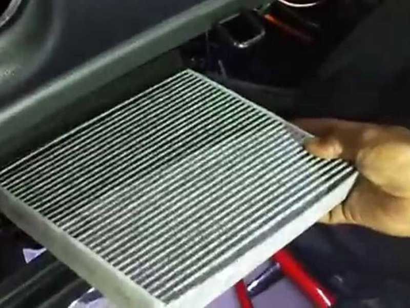 Cara Ganti Filter Udara Avanza. Cara Ganti Filter AC Mobil ala CARRO: Mudah dan Cepat