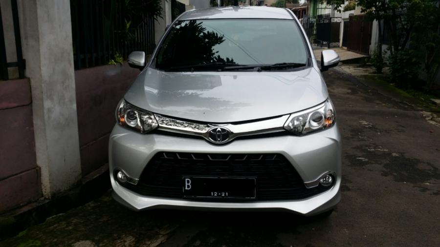 Over Kredit Mobil Bekas Avanza Tangerang. Jual mobil avanza veloz MT 1.5 tahun 2016 (cash atau Over Kredit)