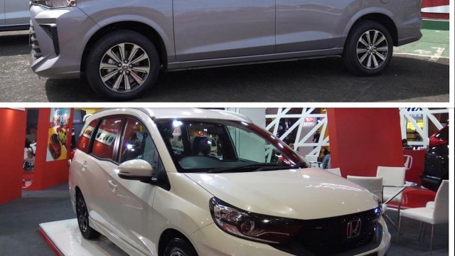 Mobil Honda Mobilio Vs Toyota Avanza. Komparasi Fitur Honda Mobilio vs Avanza 2022, Avanza Menang Telak?