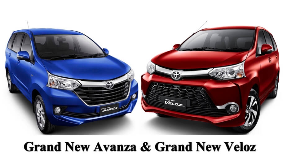Perbedaan Grand New Avanza Dengan Veloz. Perbedaan Grand New Avanza Dan Grand New Veloz