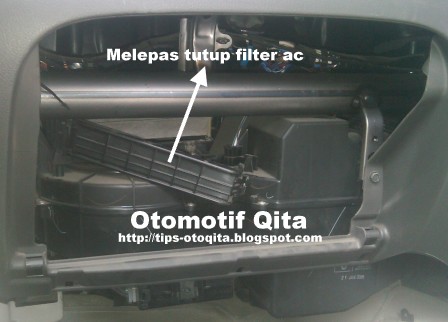 Cara Ganti Filter Udara Avanza. Gambar Cara Mengganti Filter Ac Mobil Avanza – OtomoTrip